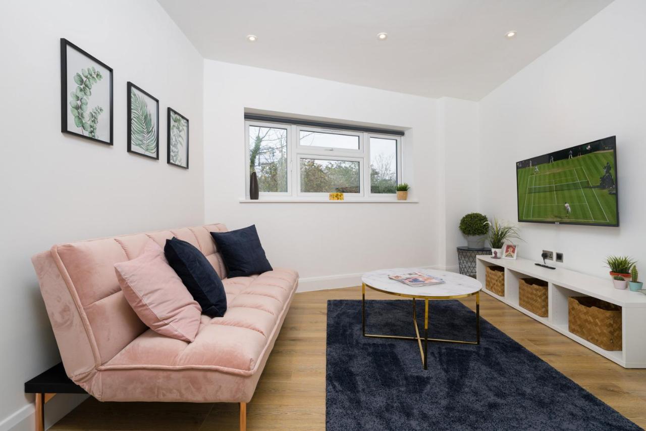 Panther House By Oval London Bagian luar foto