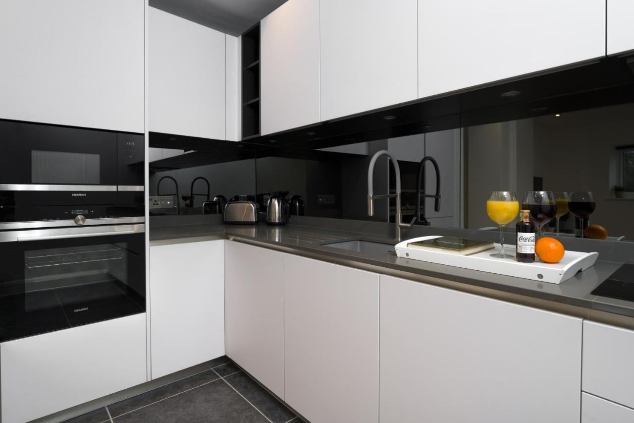 Panther House By Oval London Bagian luar foto