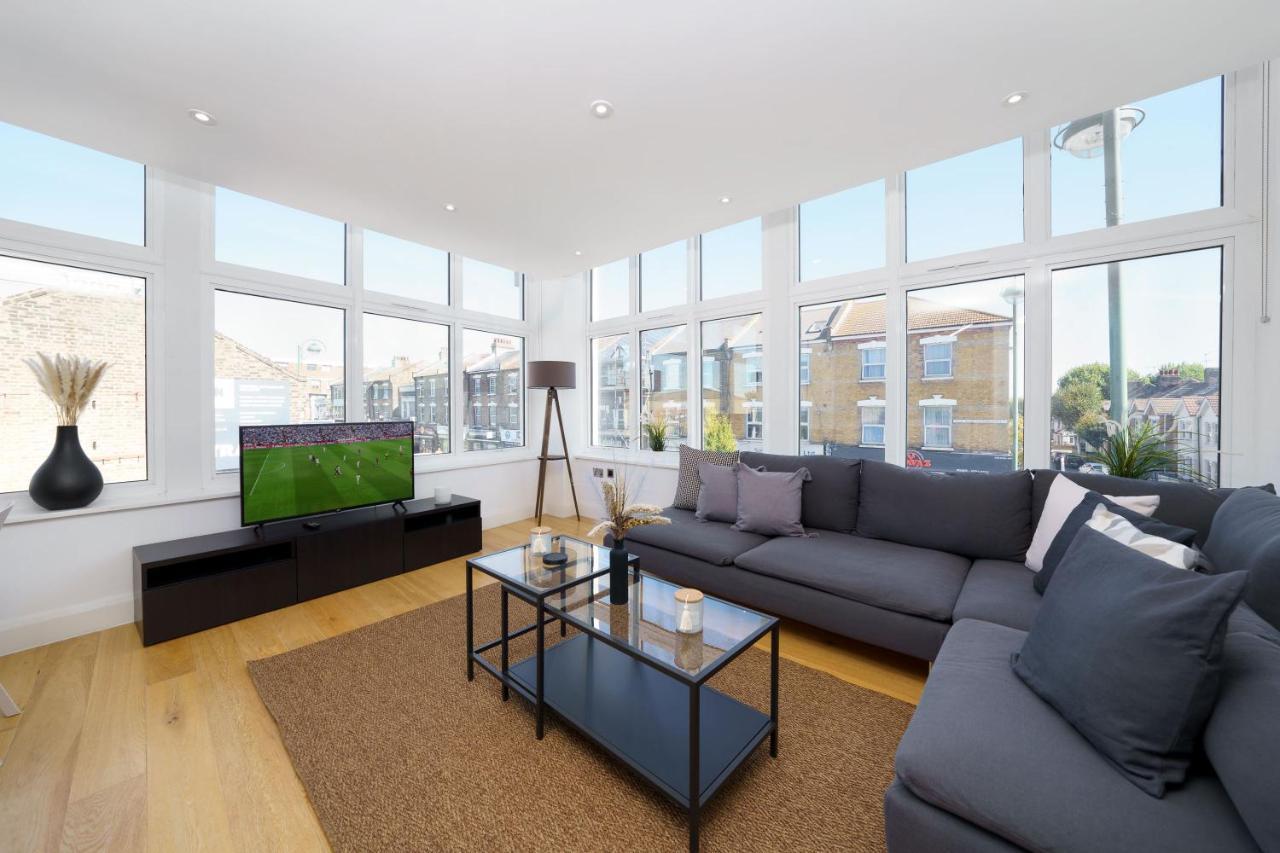 Panther House By Oval London Bagian luar foto