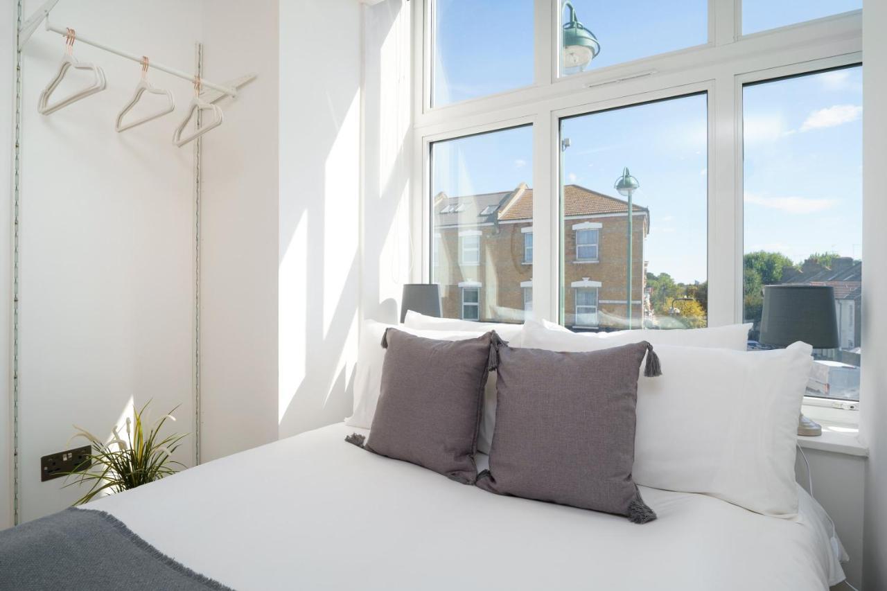 Panther House By Oval London Bagian luar foto