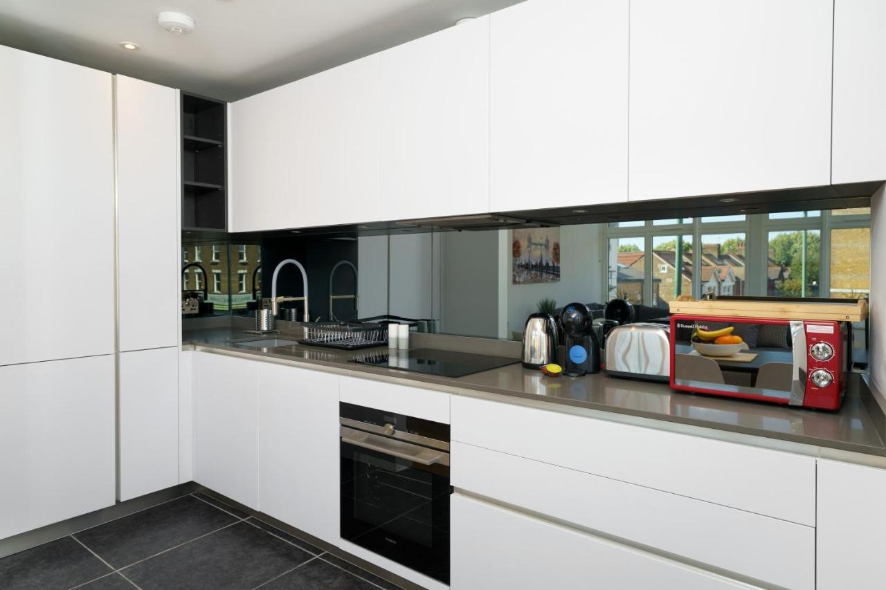Panther House By Oval London Bagian luar foto