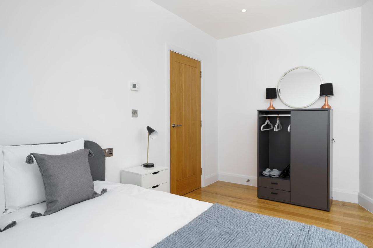 Panther House By Oval London Bagian luar foto