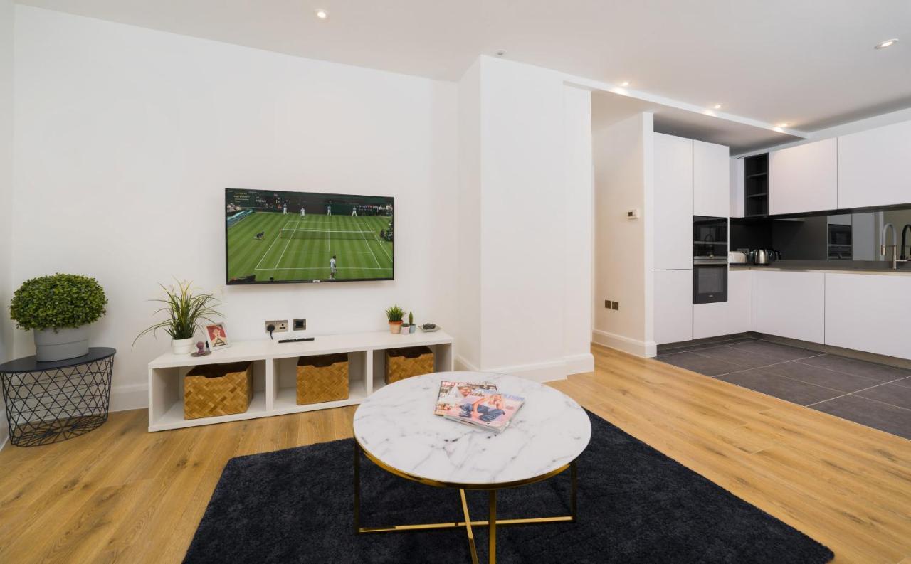 Panther House By Oval London Bagian luar foto