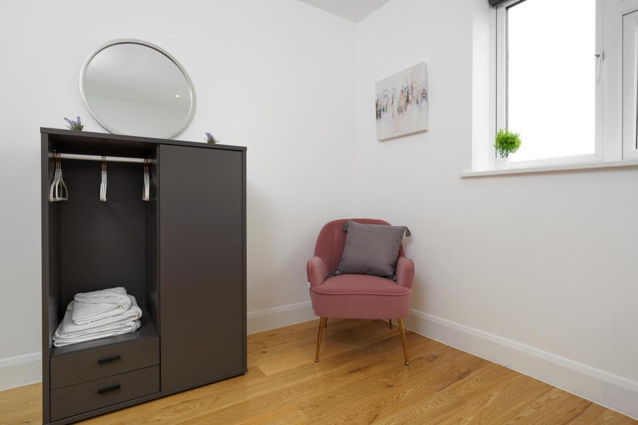Panther House By Oval London Bagian luar foto