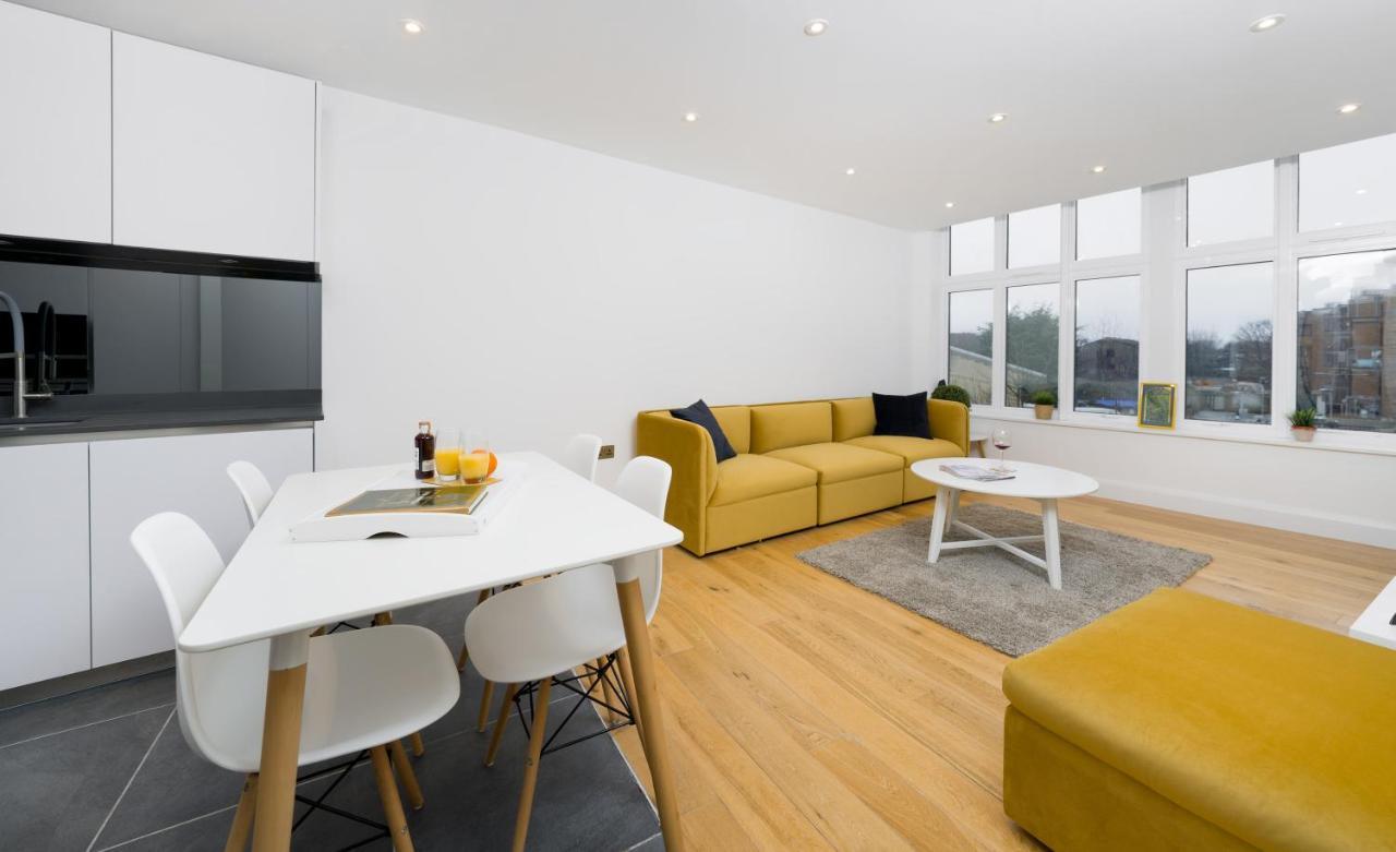 Panther House By Oval London Bagian luar foto