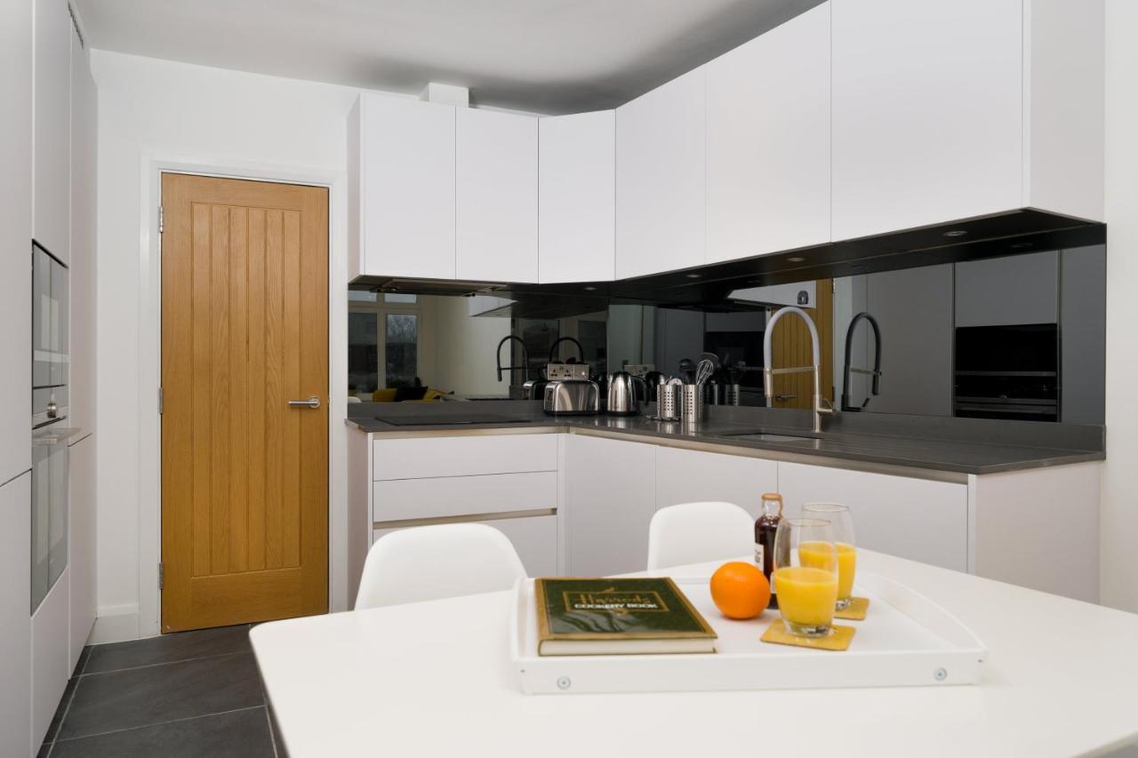 Panther House By Oval London Bagian luar foto