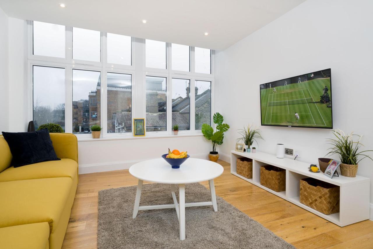 Panther House By Oval London Bagian luar foto