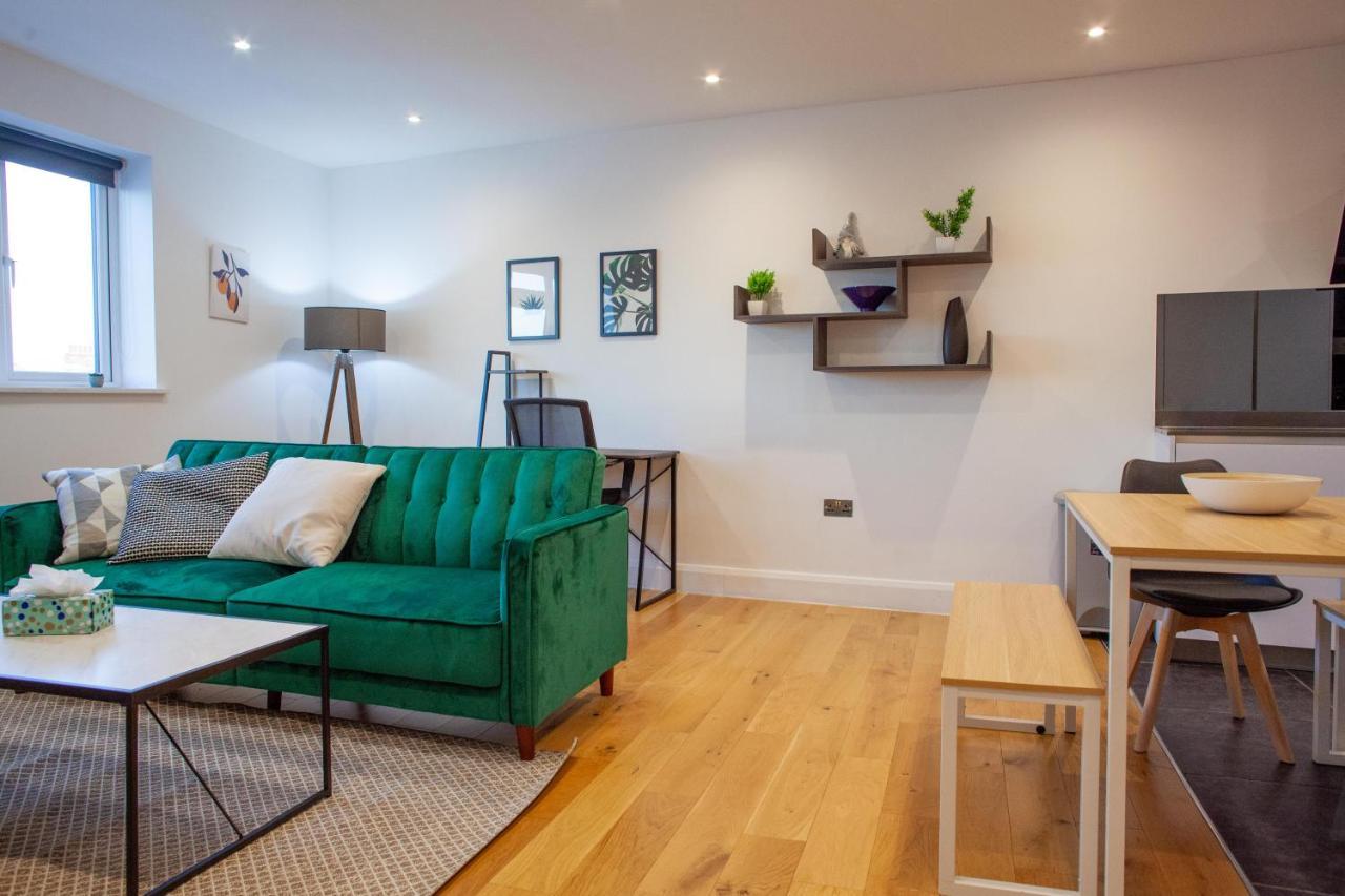 Panther House By Oval London Bagian luar foto