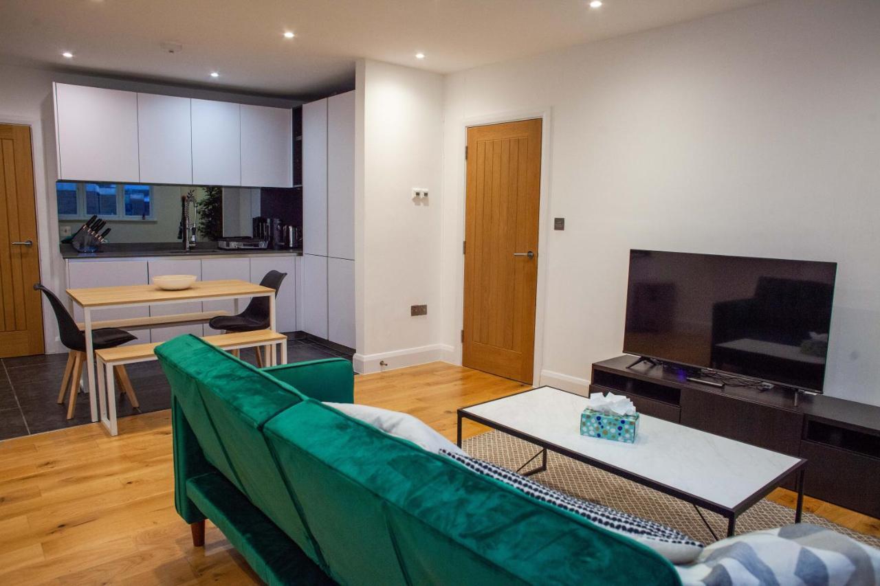 Panther House By Oval London Bagian luar foto