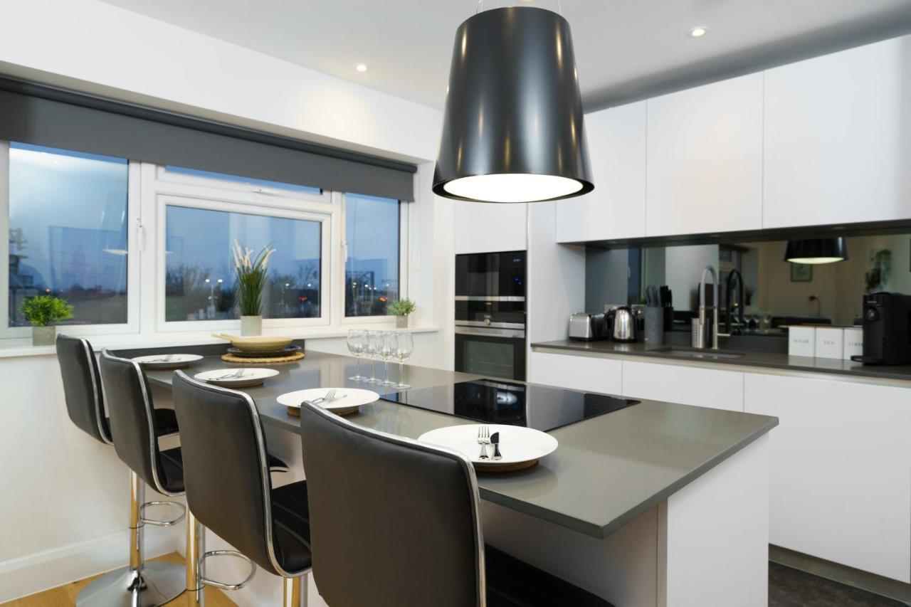 Panther House By Oval London Bagian luar foto