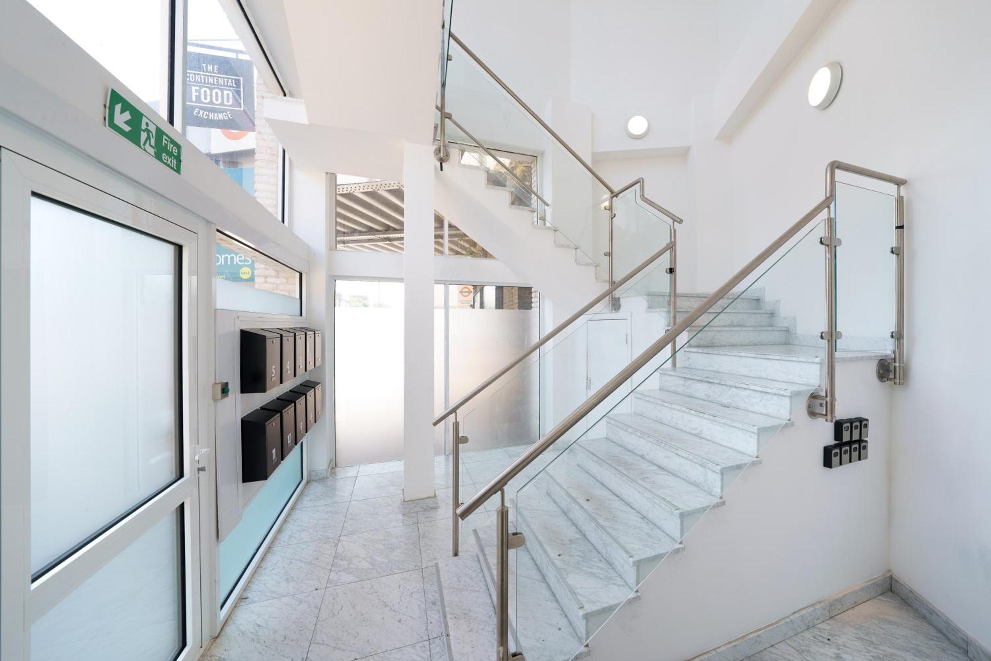 Panther House By Oval London Ruang foto
